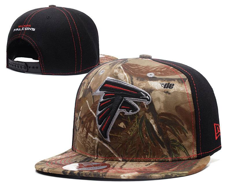 Atlanta Falcons Snapbacks-048