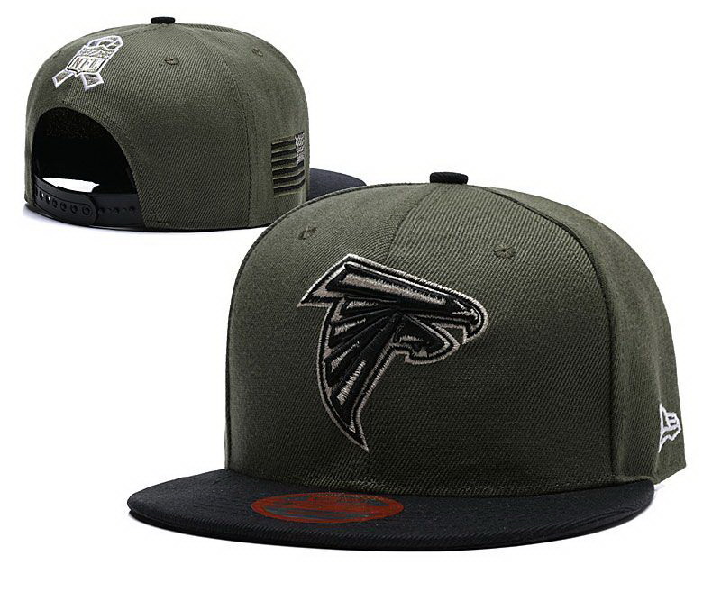 Atlanta Falcons Snapbacks-081