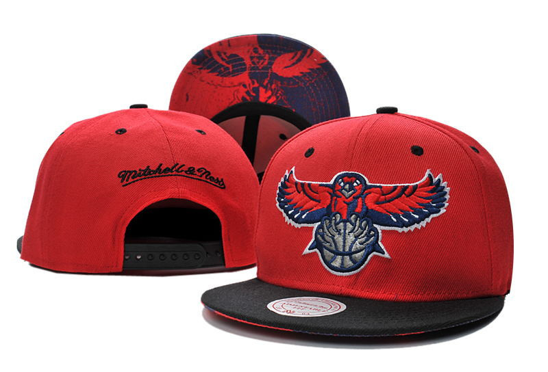 Atlanta Hawks Snapbacks-001