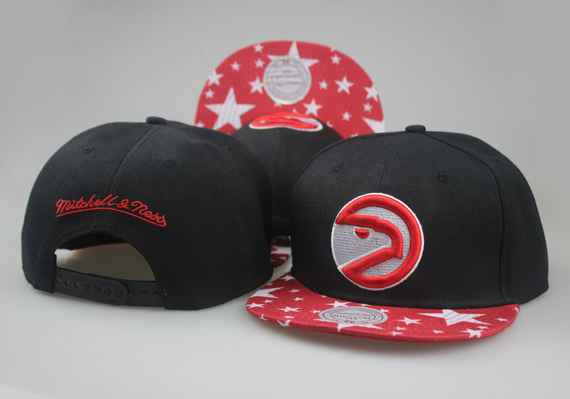 Atlanta Hawks Snapbacks-005