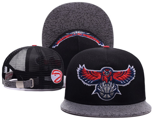 Atlanta Hawks Snapbacks-008