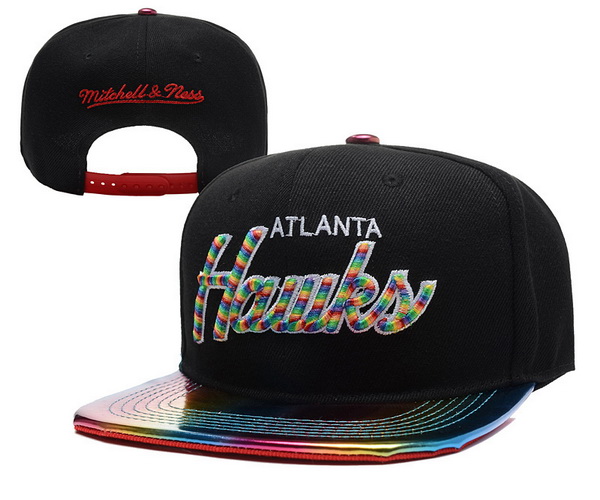 Atlanta Hawks Snapbacks-015