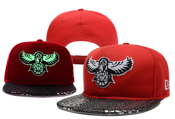 Atlanta Hawks Snapbacks-016