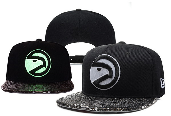 Atlanta Hawks Snapbacks-017