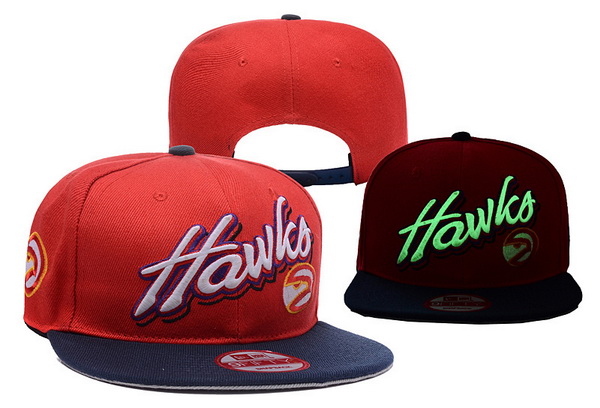 Atlanta Hawks Snapbacks-018