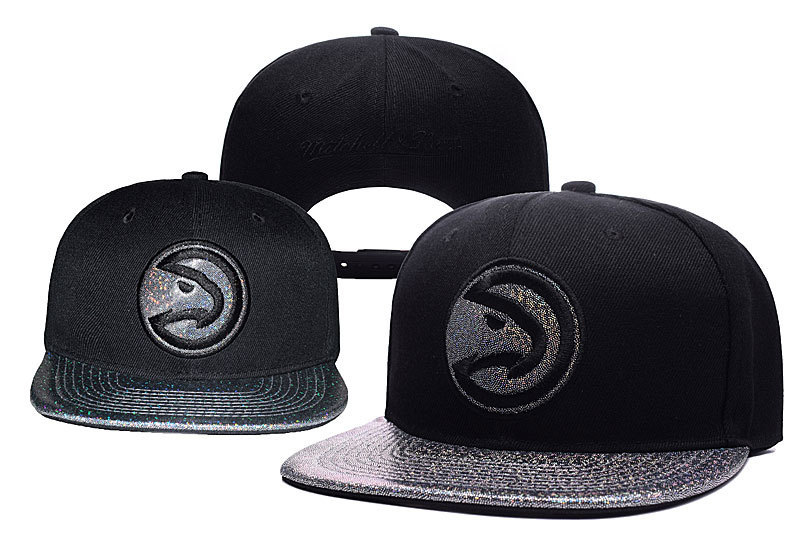 Atlanta Hawks Snapbacks-020