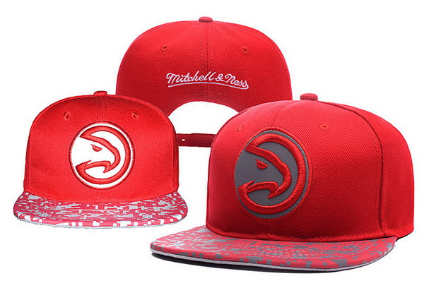 Atlanta Hawks Snapbacks-022