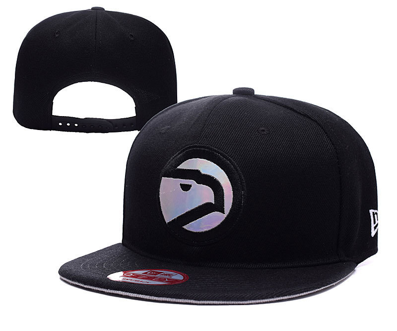 Atlanta Hawks Snapbacks-024