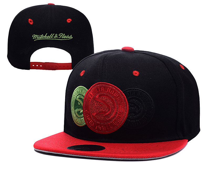 Atlanta Hawks Snapbacks-026