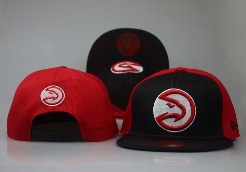 Atlanta Hawks Snapbacks-027