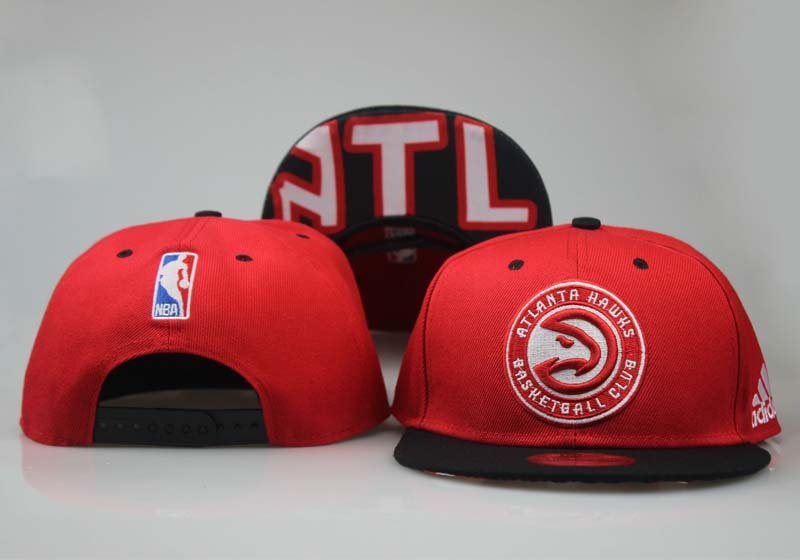 Atlanta Hawks Snapbacks-028