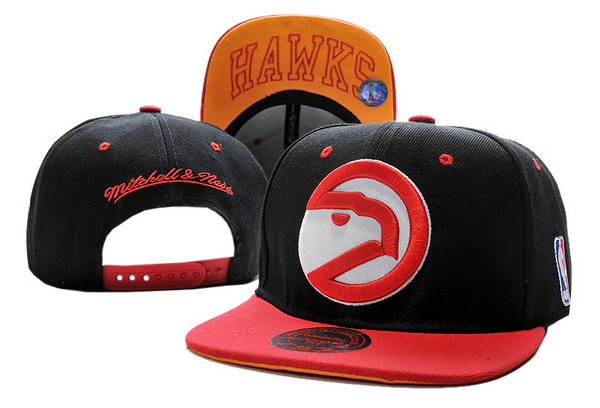 Atlanta Hawks Snapbacks-033