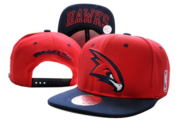 Atlanta Hawks Snapbacks-034