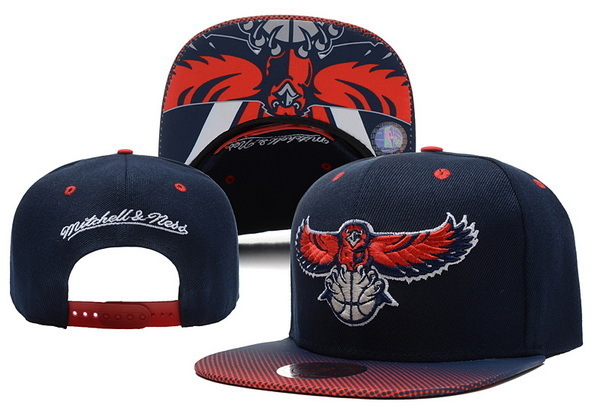 Atlanta Hawks Snapbacks-035