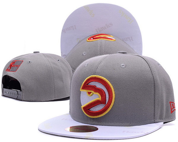 Atlanta Hawks Snapbacks-036