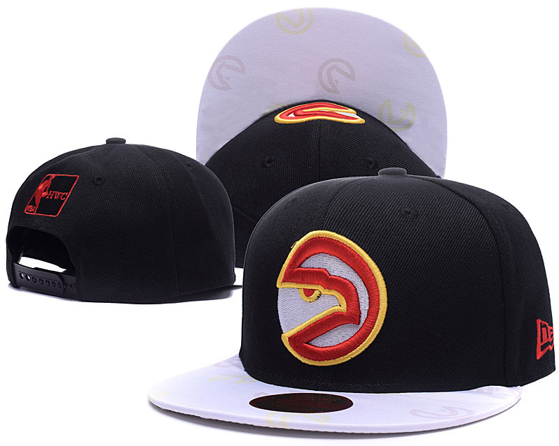 Atlanta Hawks Snapbacks-037