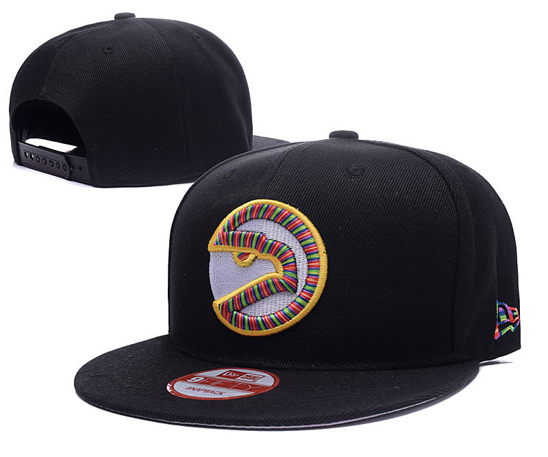 Atlanta Hawks Snapbacks-038