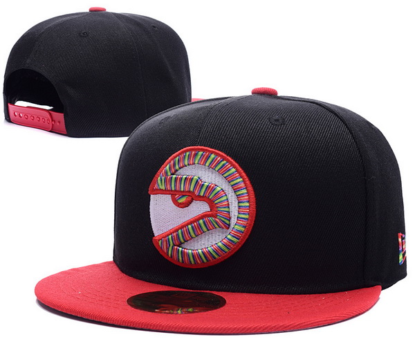 Atlanta Hawks Snapbacks-039