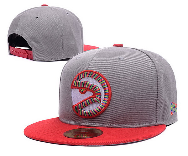 Atlanta Hawks Snapbacks-040