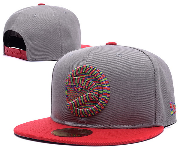 Atlanta Hawks Snapbacks-041