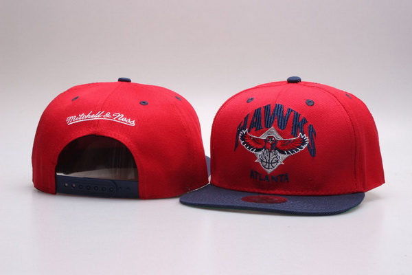 Atlanta Hawks Snapbacks-042