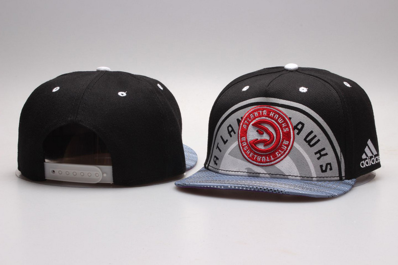 Atlanta Hawks Snapbacks-043