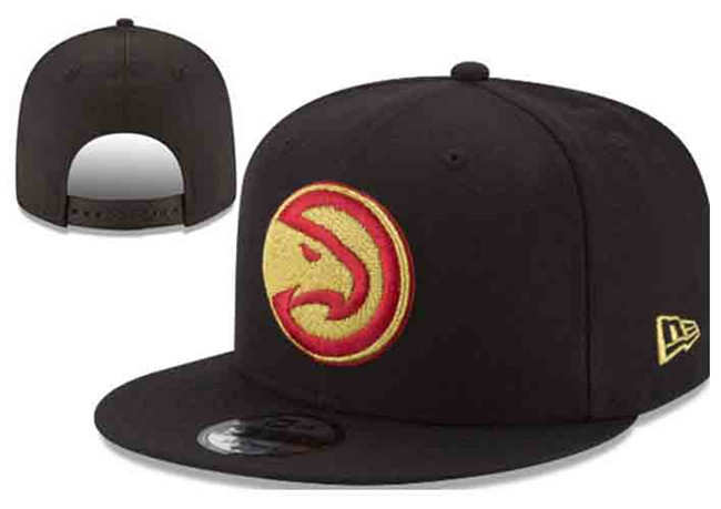 Atlanta Hawks Snapbacks-045