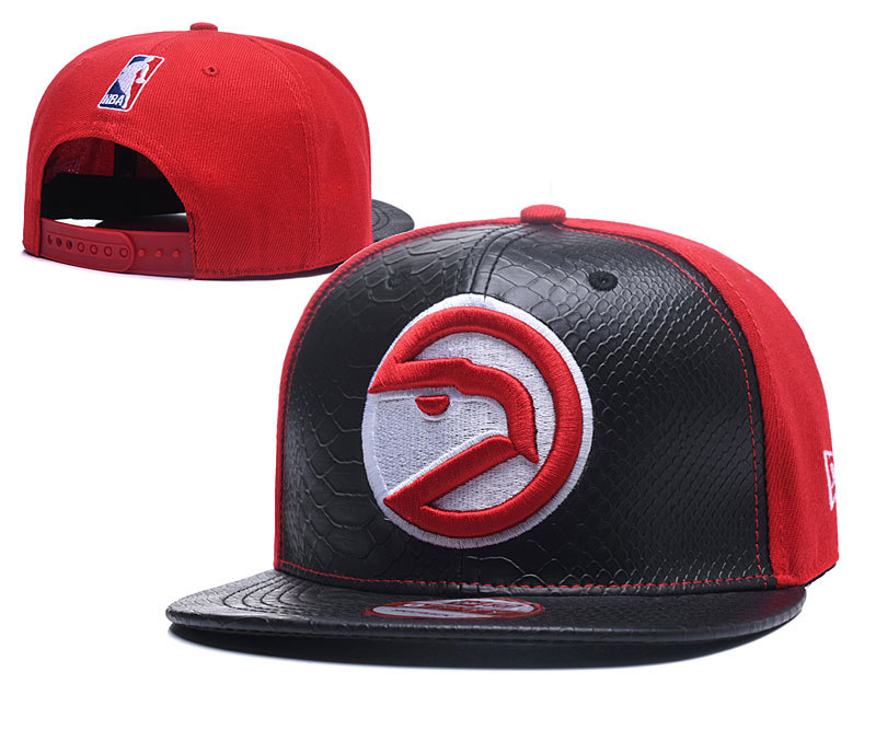 Atlanta Hawks Snapbacks-046