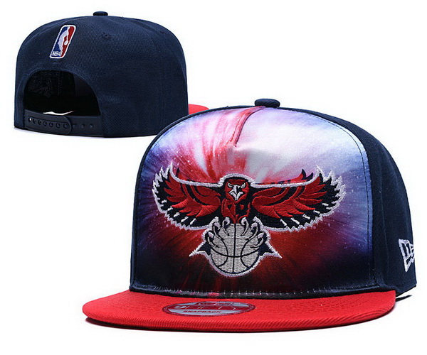 Atlanta Hawks Snapbacks-052