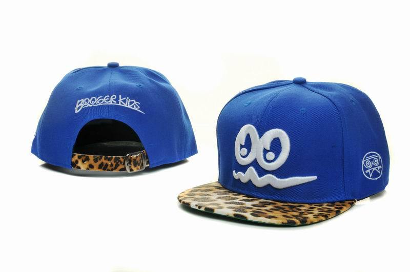 BOOGER KIDS One Man Gang Snapbacks-006