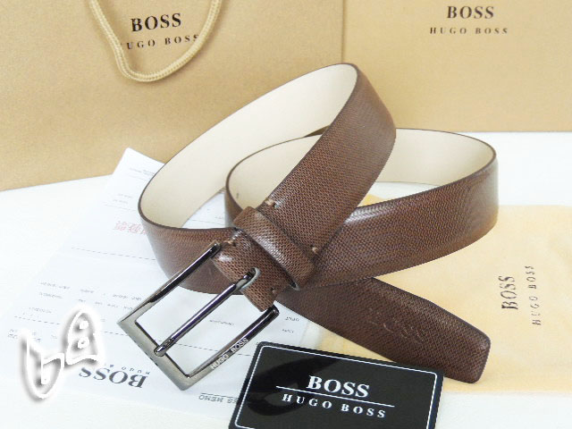 BOSS Belt 1:1 Quality-007