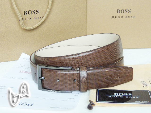 BOSS Belt 1:1 Quality-008