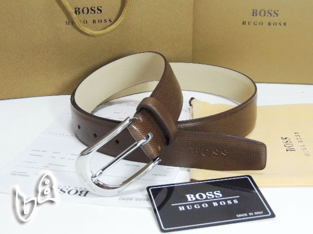 BOSS Belt 1:1 Quality-013