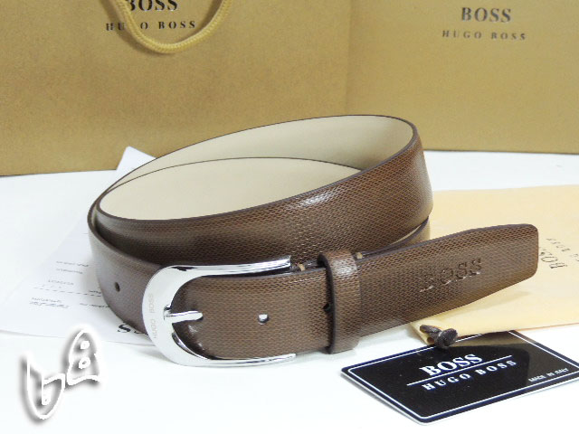 BOSS Belt 1:1 Quality-014