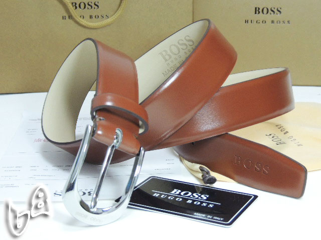 BOSS Belt 1:1 Quality-017