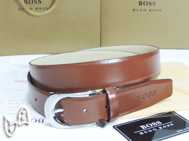 BOSS Belt 1:1 Quality-018