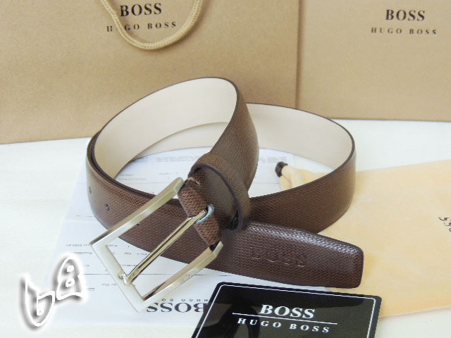 BOSS Belt 1:1 Quality-023