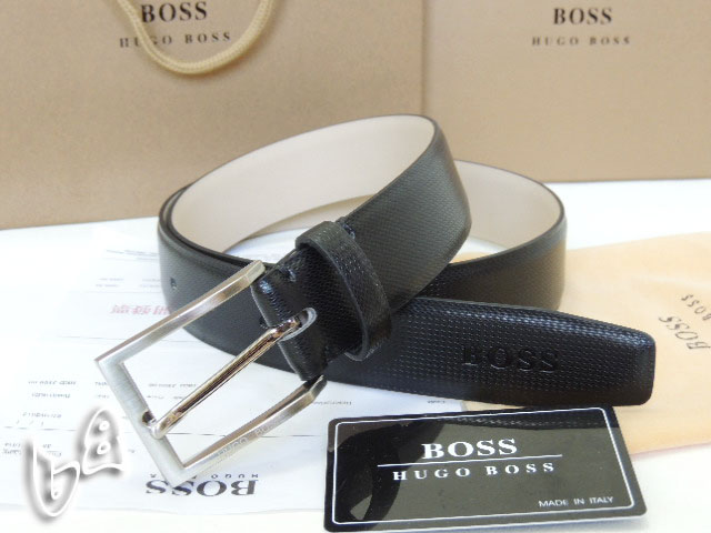 BOSS Belt 1:1 Quality-029