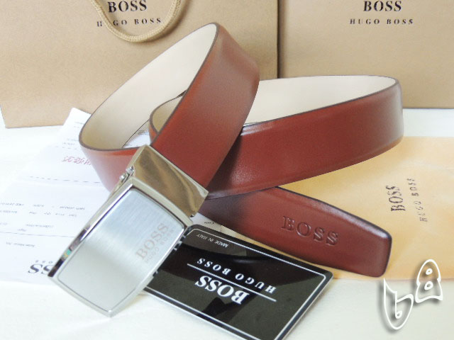 BOSS Belt 1:1 Quality-033