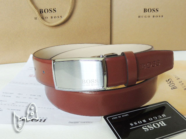 BOSS Belt 1:1 Quality-034