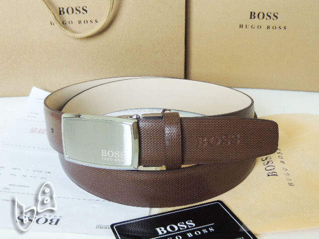 BOSS Belt 1:1 Quality-038