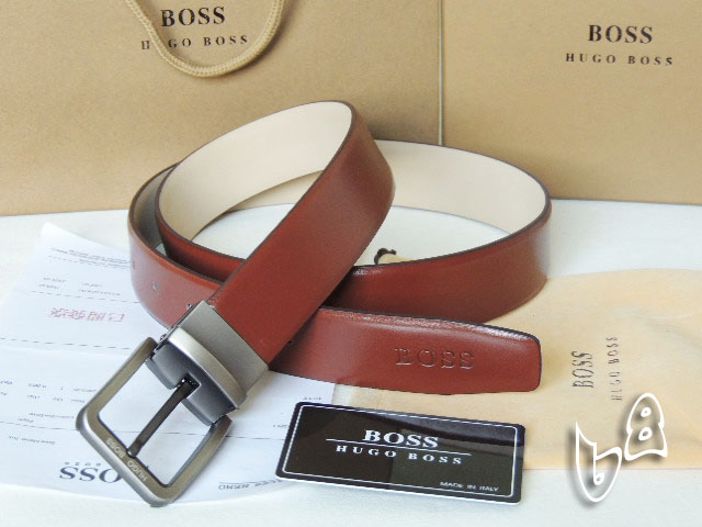 BOSS Belt 1:1 Quality-047