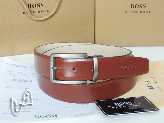 BOSS Belt 1:1 Quality-048