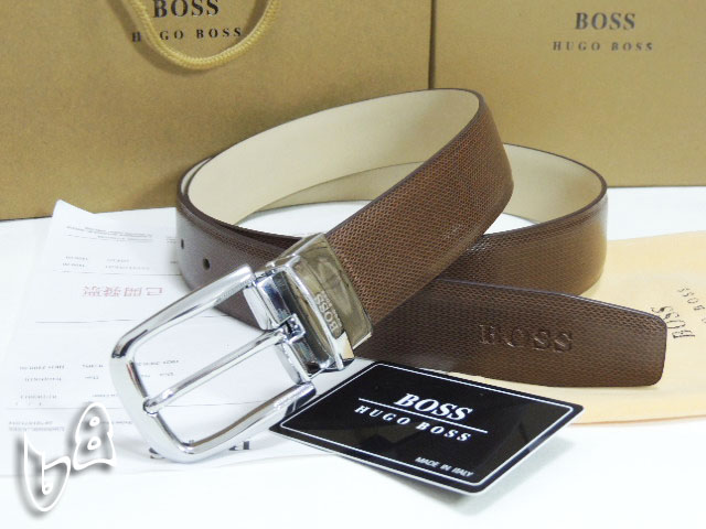 BOSS Belt 1:1 Quality-053