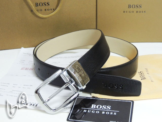 BOSS Belt 1:1 Quality-055