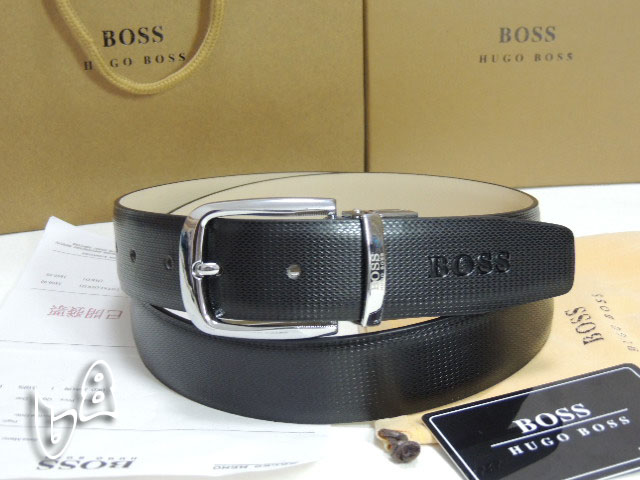 BOSS Belt 1:1 Quality-056