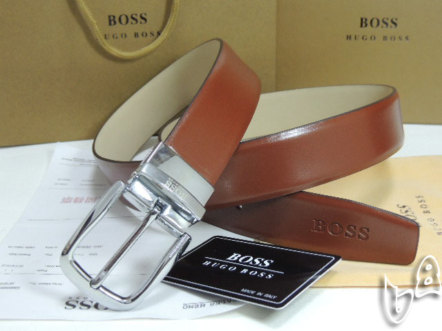 BOSS Belt 1:1 Quality-057