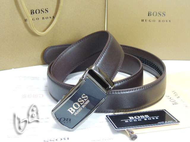 BOSS Belt 1:1 Quality-085