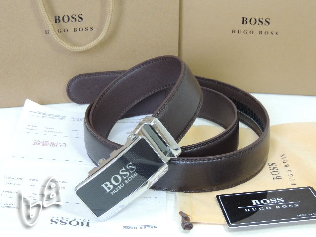 BOSS Belt 1:1 Quality-093