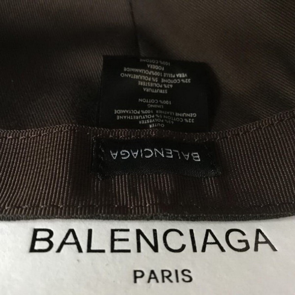 Balenciaga Hats AAA-001